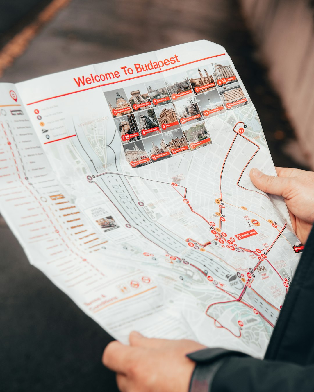 Tailored travel experience